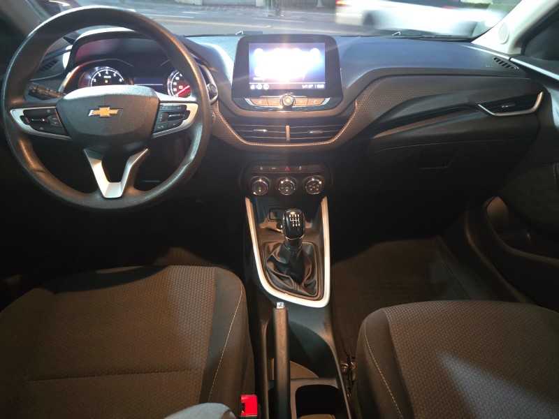 ONIX 1.0 SEDAN PLUS LT 12V FLEX 4P MANUAL - 2021 - CAXIAS DO SUL