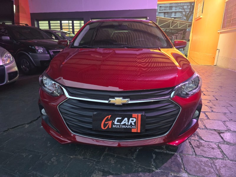 ONIX 1.0 SEDAN PLUS LT 12V FLEX 4P MANUAL - 2021 - CAXIAS DO SUL