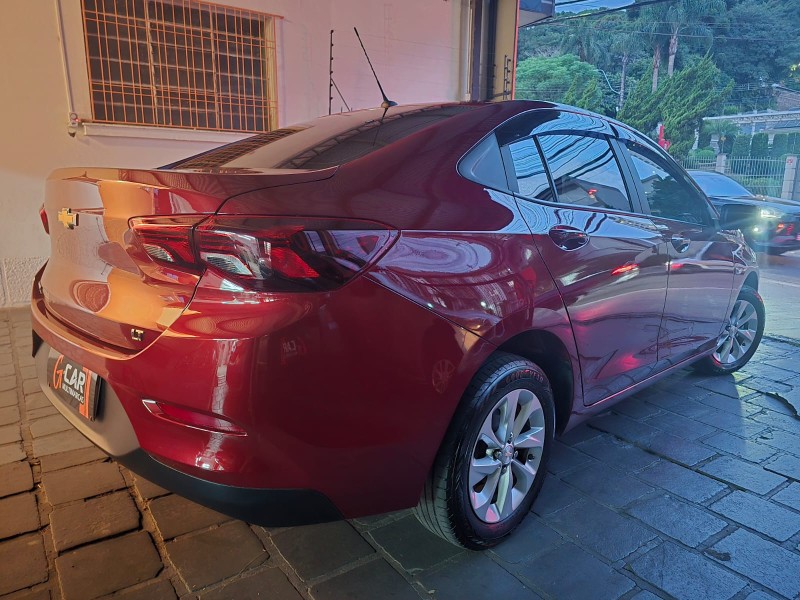 ONIX 1.0 SEDAN PLUS LT 12V FLEX 4P MANUAL - 2021 - CAXIAS DO SUL