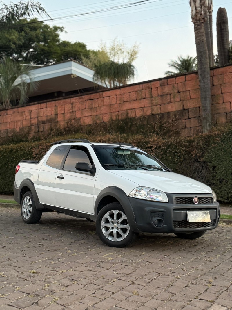 strada 1.4 mpi working cd 8v flex 3p manual 2015 venancio aires