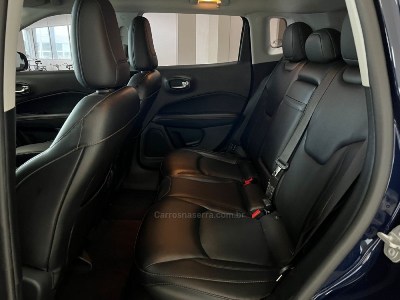 COMPASS 2.0 16V FLEX LONGITUDE AUTOMÁTICO - 2020 - TAQUARA