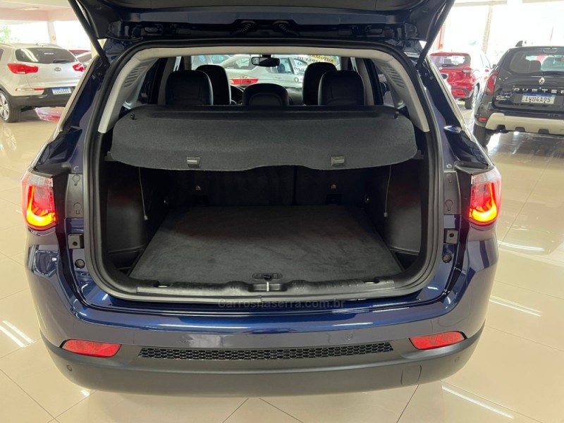 COMPASS 2.0 16V FLEX LONGITUDE AUTOMÁTICO - 2020 - TAQUARA