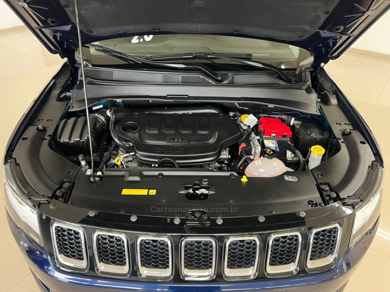 COMPASS 2.0 16V FLEX LONGITUDE AUTOMÁTICO - 2020 - TAQUARA