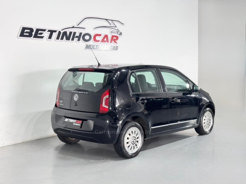 UP 1.0 MPI RUN UP 12V FLEX 4P MANUAL - 2015 - ESTâNCIA VELHA