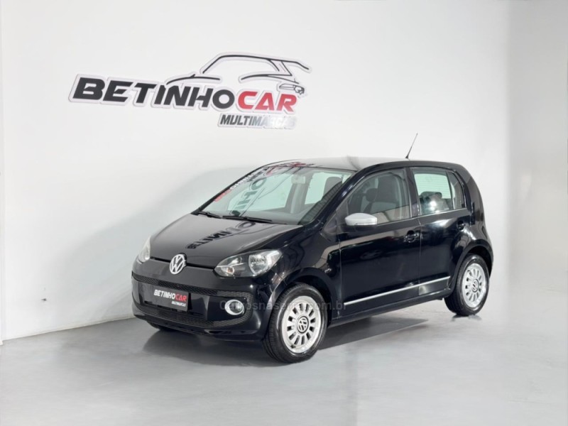 UP 1.0 MPI RUN UP 12V FLEX 4P MANUAL - 2015 - ESTâNCIA VELHA