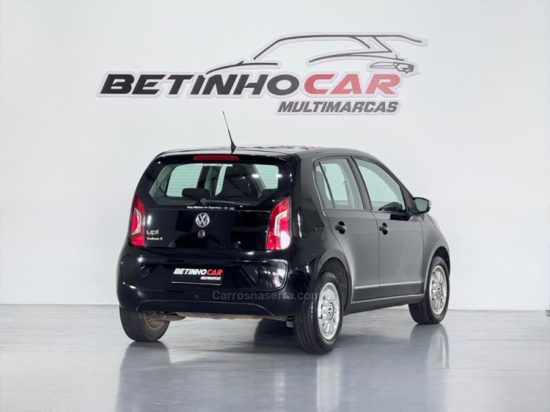 UP 1.0 MPI RUN UP 12V FLEX 4P MANUAL - 2015 - ESTâNCIA VELHA