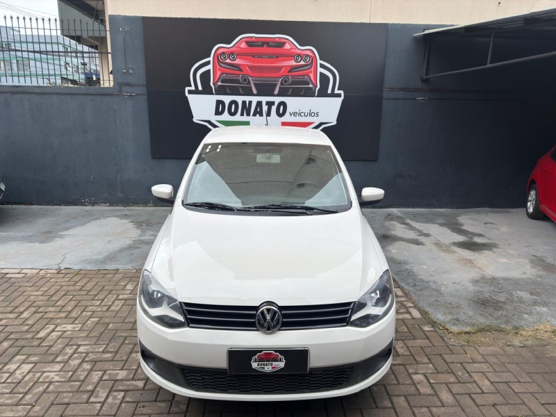 FOX 1.0 MI TREND 8V FLEX 4P MANUAL - 2011 - CAXIAS DO SUL