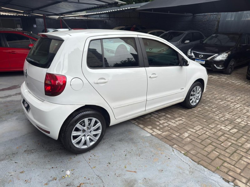 FOX 1.0 MI TREND 8V FLEX 4P MANUAL - 2011 - CAXIAS DO SUL