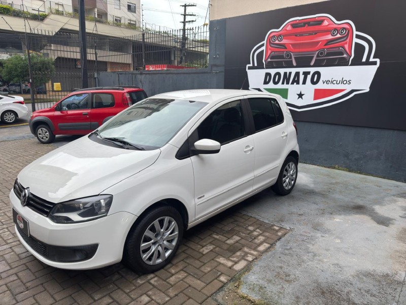 FOX 1.0 MI TREND 8V FLEX 4P MANUAL - 2011 - CAXIAS DO SUL