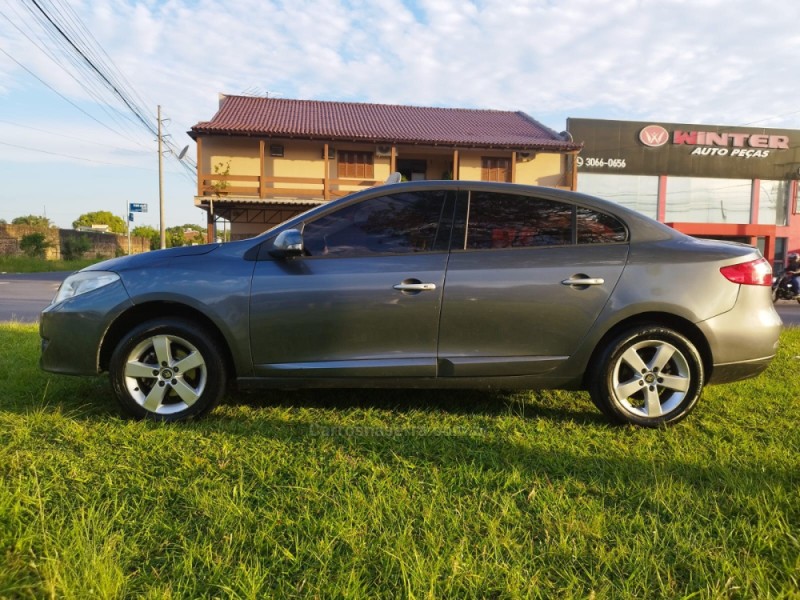 FLUENCE 2.0 DYNAMIQUE 16V FLEX 4P AUTOMÁTICO - 2012 - NOVO HAMBURGO