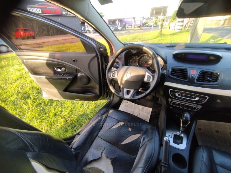 FLUENCE 2.0 DYNAMIQUE 16V FLEX 4P AUTOMÁTICO - 2012 - NOVO HAMBURGO