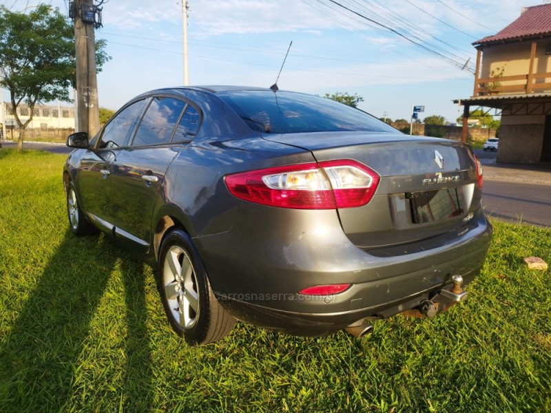 FLUENCE 2.0 DYNAMIQUE 16V FLEX 4P AUTOMÁTICO - 2012 - NOVO HAMBURGO