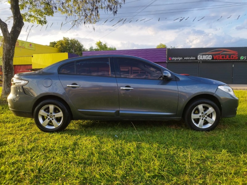 FLUENCE 2.0 DYNAMIQUE 16V FLEX 4P AUTOMÁTICO - 2012 - NOVO HAMBURGO
