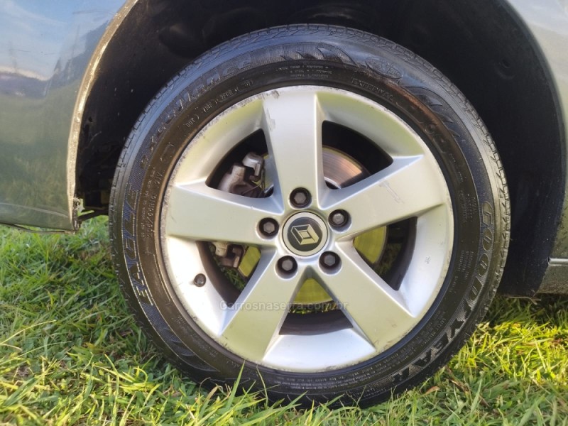 FLUENCE 2.0 DYNAMIQUE 16V FLEX 4P AUTOMÁTICO - 2012 - NOVO HAMBURGO