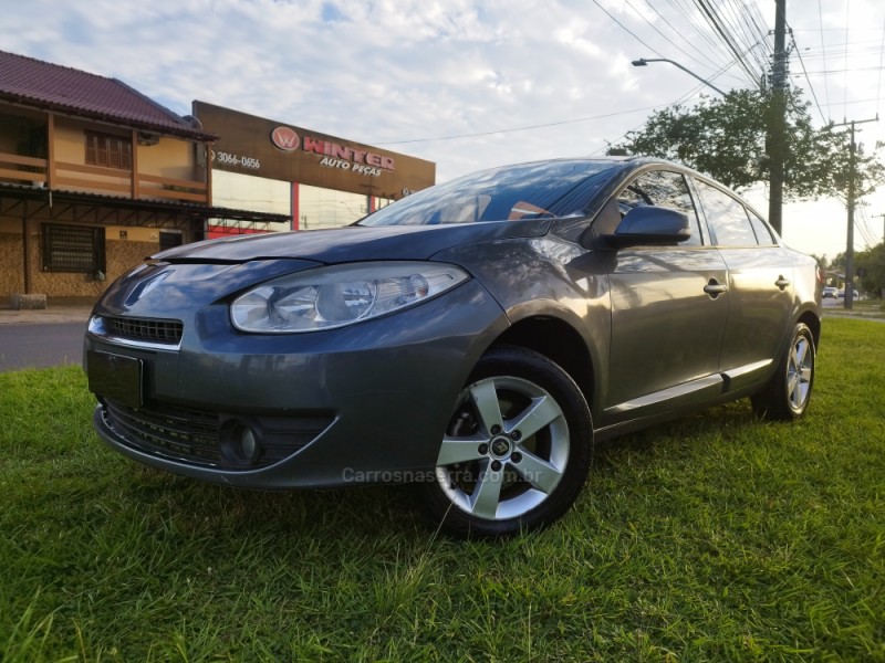 FLUENCE 2.0 DYNAMIQUE 16V FLEX 4P AUTOMÁTICO - 2012 - NOVO HAMBURGO