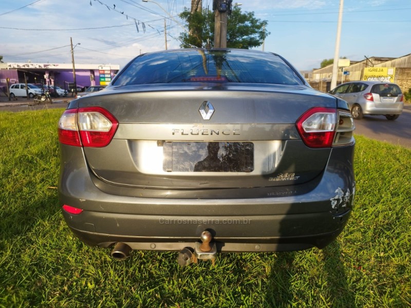 FLUENCE 2.0 DYNAMIQUE 16V FLEX 4P AUTOMÁTICO - 2012 - NOVO HAMBURGO