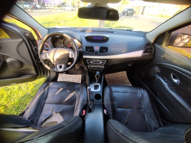 FLUENCE 2.0 DYNAMIQUE 16V FLEX 4P AUTOMÁTICO - 2012 - NOVO HAMBURGO