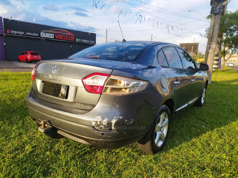FLUENCE 2.0 DYNAMIQUE 16V FLEX 4P AUTOMÁTICO - 2012 - NOVO HAMBURGO