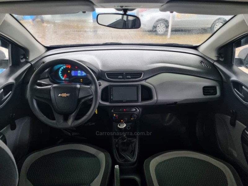 ONIX 1.0 MPFI LS 8V FLEX 4P MANUAL - 2014 - VACARIA