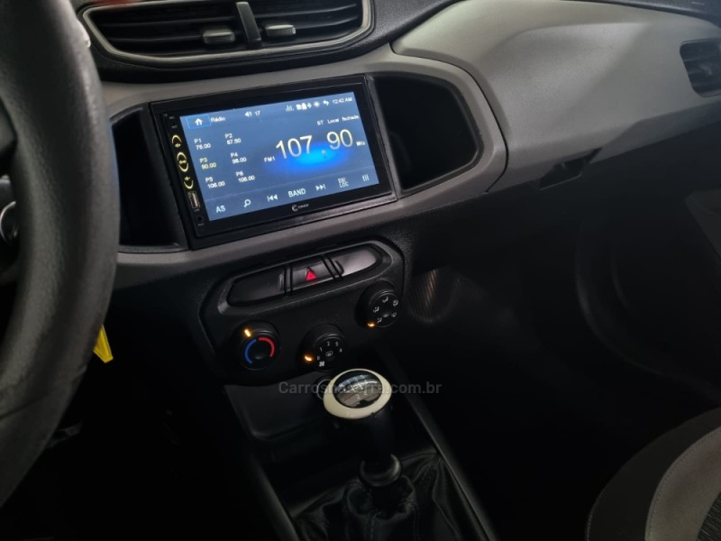 ONIX 1.0 MPFI LS 8V FLEX 4P MANUAL - 2014 - VACARIA