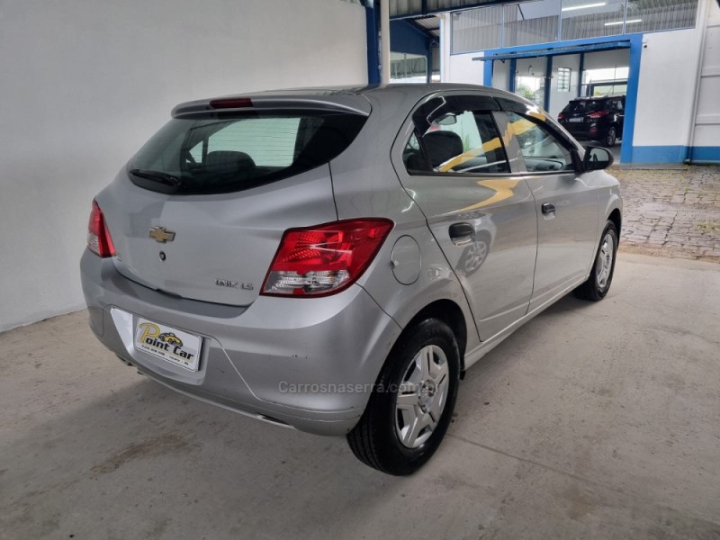 ONIX 1.0 MPFI LS 8V FLEX 4P MANUAL - 2014 - VACARIA