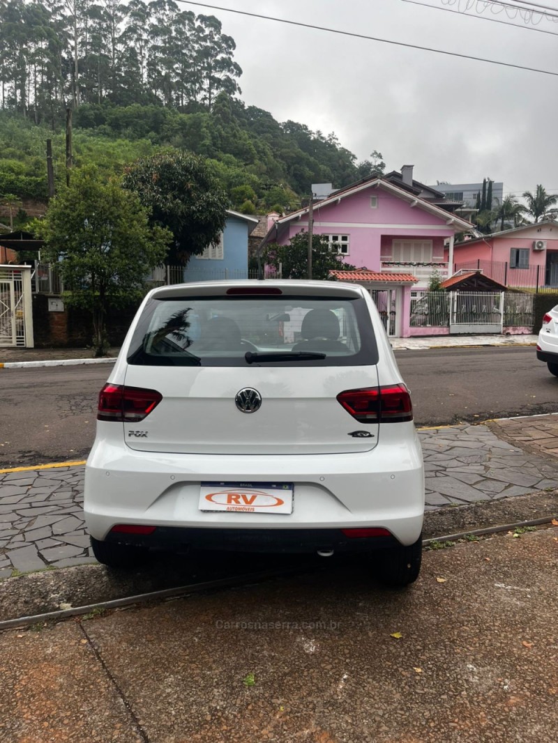 FOX 1.6 CONNECT 8V FLEX 4P MANUAL - 2019 - CARLOS BARBOSA
