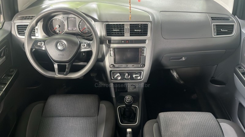 FOX 1.6 CONNECT 8V FLEX 4P MANUAL - 2019 - CARLOS BARBOSA