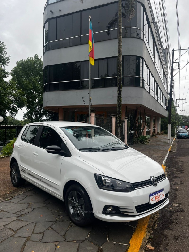 FOX 1.6 CONNECT 8V FLEX 4P MANUAL - 2019 - CARLOS BARBOSA