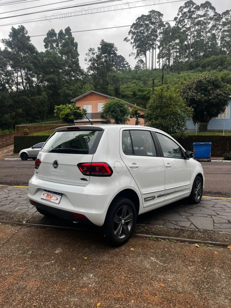 FOX 1.6 CONNECT 8V FLEX 4P MANUAL - 2019 - CARLOS BARBOSA