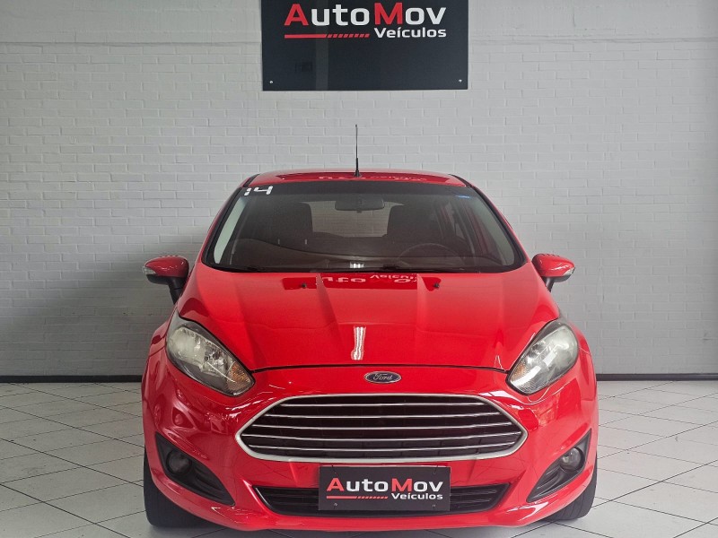FIESTA 1.5 SE HATCH 16V FLEX 4P MANUAL - 2014 - CAXIAS DO SUL