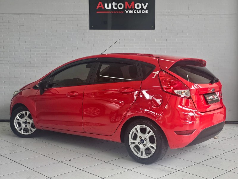FIESTA 1.5 SE HATCH 16V FLEX 4P MANUAL - 2014 - CAXIAS DO SUL