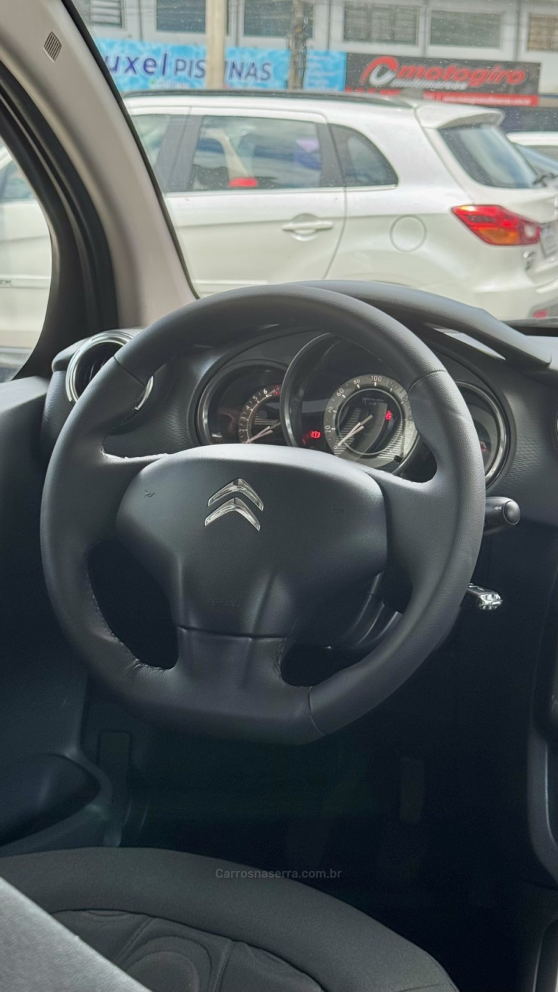 C3 1.5 TENDANCE 8V FLEX 4P MANUAL - 2014 - LAJEADO