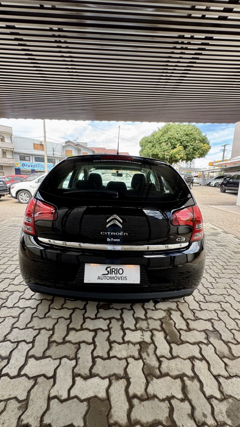 C3 1.5 TENDANCE 8V FLEX 4P MANUAL - 2014 - LAJEADO