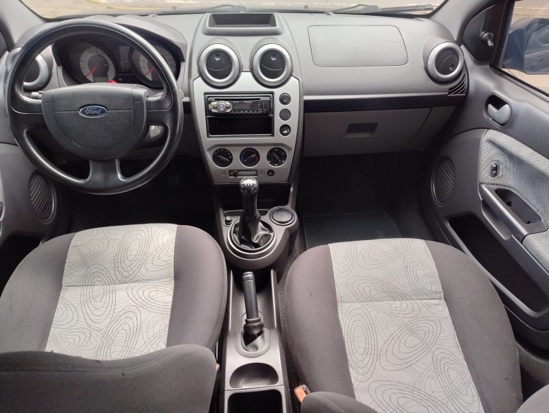 FIESTA 1.0 MPI SEDAN 8V FLEX 4P MANUAL - 2008 - CAXIAS DO SUL