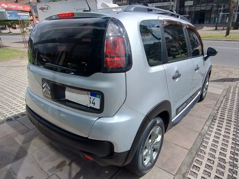 AIRCROSS 1.6 LIVE 16V FLEX 4P AUTOMÁTICO - 2016 - CAXIAS DO SUL