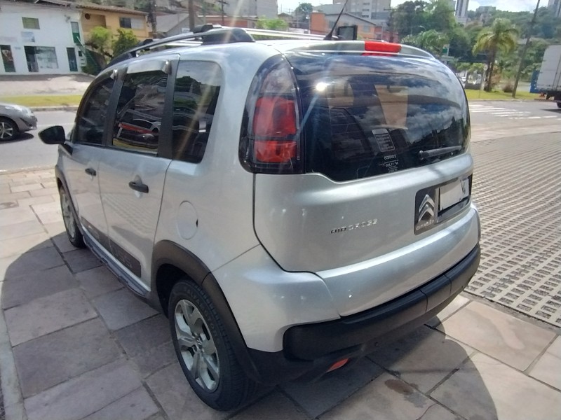 AIRCROSS 1.6 LIVE 16V FLEX 4P AUTOMÁTICO - 2016 - CAXIAS DO SUL