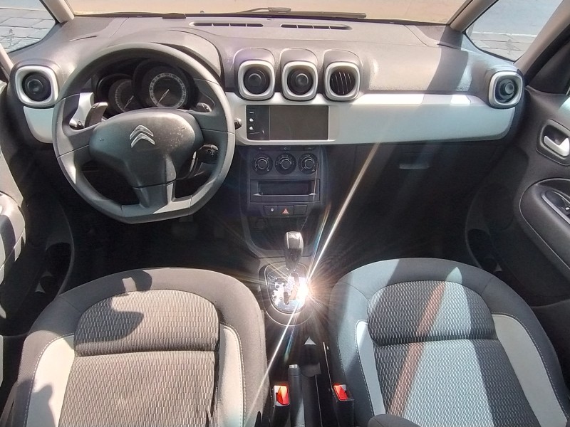 AIRCROSS 1.6 LIVE 16V FLEX 4P AUTOMÁTICO - 2016 - CAXIAS DO SUL