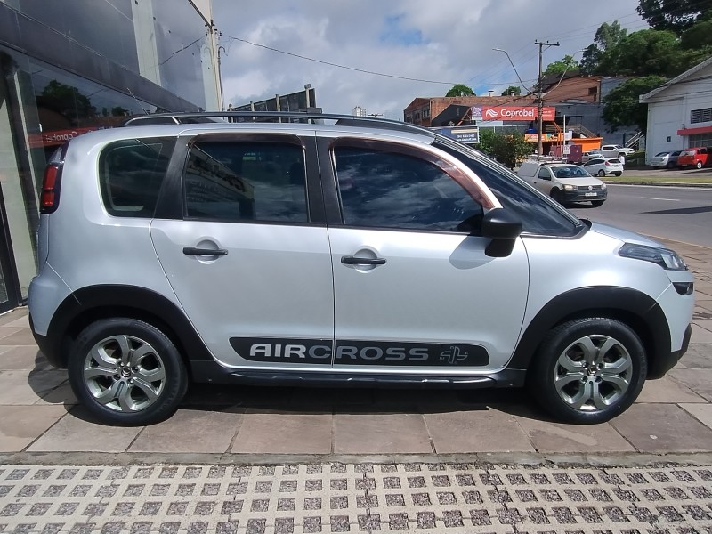 AIRCROSS 1.6 LIVE 16V FLEX 4P AUTOMÁTICO - 2016 - CAXIAS DO SUL