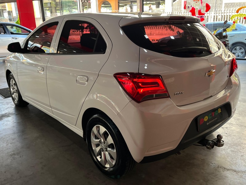ONIX 1.0 LT 12V FLEX 4P MANUAL - 2019 - SãO LEOPOLDO