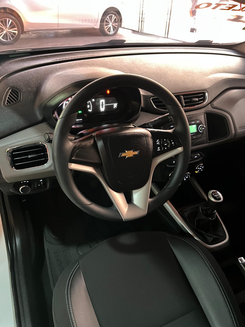 ONIX 1.0 LT 12V FLEX 4P MANUAL - 2019 - SãO LEOPOLDO