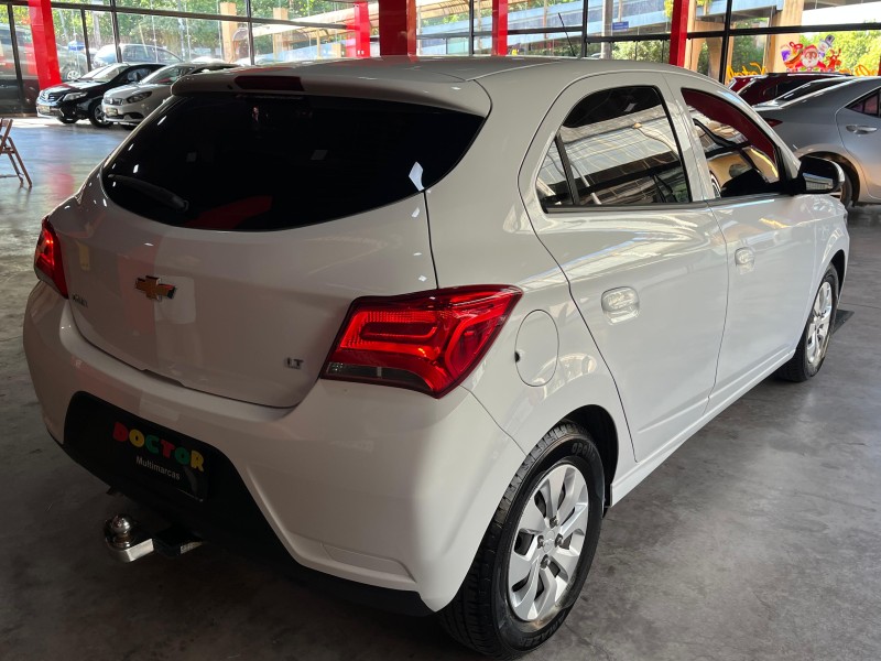 ONIX 1.0 LT 12V FLEX 4P MANUAL - 2019 - SãO LEOPOLDO