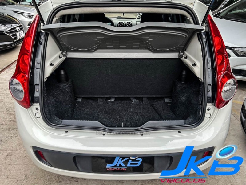 PALIO 1.0 MPI ATTRACTIVE 8V FLEX 4P MANUAL - 2013 - NOVO HAMBURGO