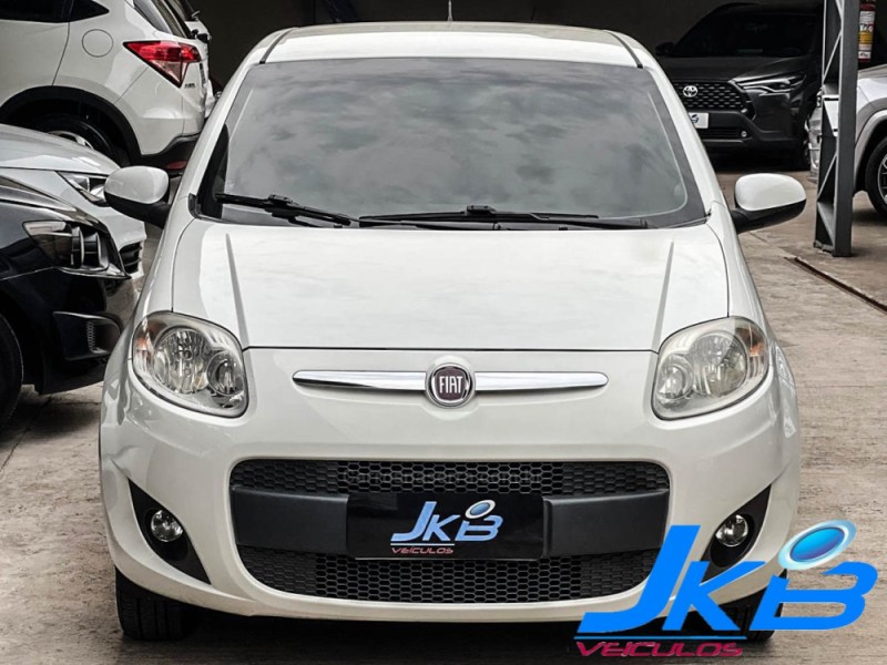 PALIO 1.0 MPI ATTRACTIVE 8V FLEX 4P MANUAL - 2013 - NOVO HAMBURGO