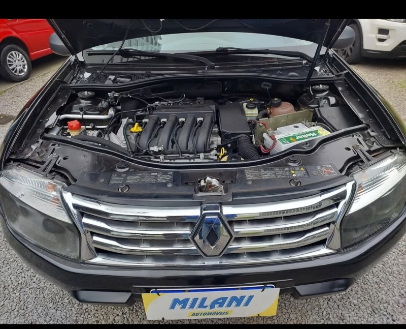 DUSTER 1.6 OUTDOOR 4X2 16V FLEX 4P MANUAL - 2015 - BENTO GONçALVES