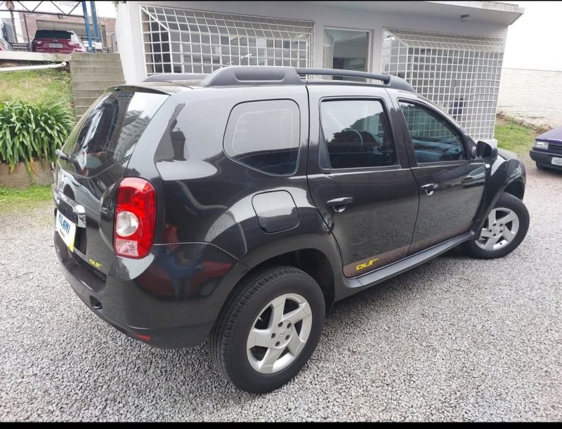DUSTER 1.6 OUTDOOR 4X2 16V FLEX 4P MANUAL - 2015 - BENTO GONçALVES