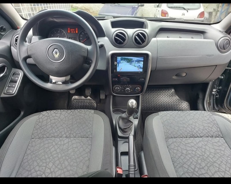 DUSTER 1.6 OUTDOOR 4X2 16V FLEX 4P MANUAL - 2015 - BENTO GONçALVES