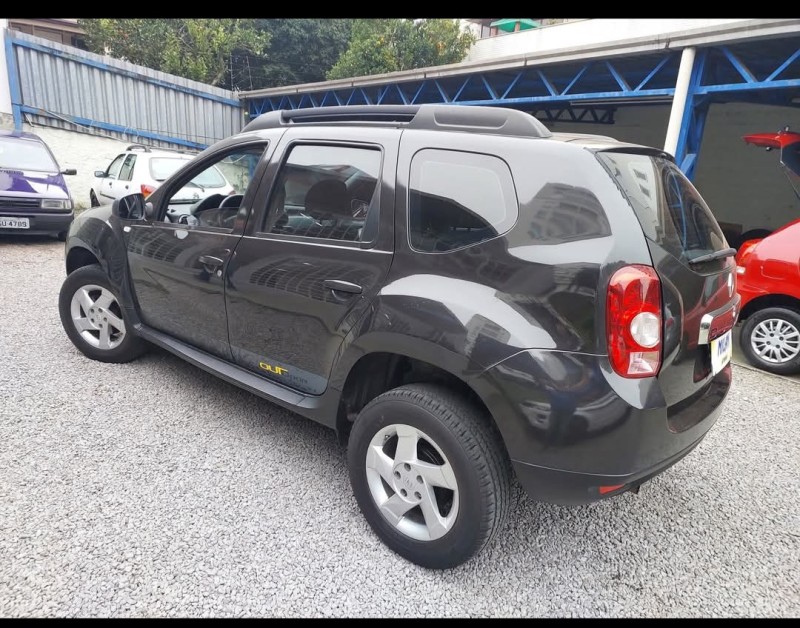 DUSTER 1.6 OUTDOOR 4X2 16V FLEX 4P MANUAL - 2015 - BENTO GONçALVES