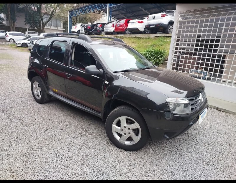 DUSTER 1.6 OUTDOOR 4X2 16V FLEX 4P MANUAL - 2015 - BENTO GONçALVES