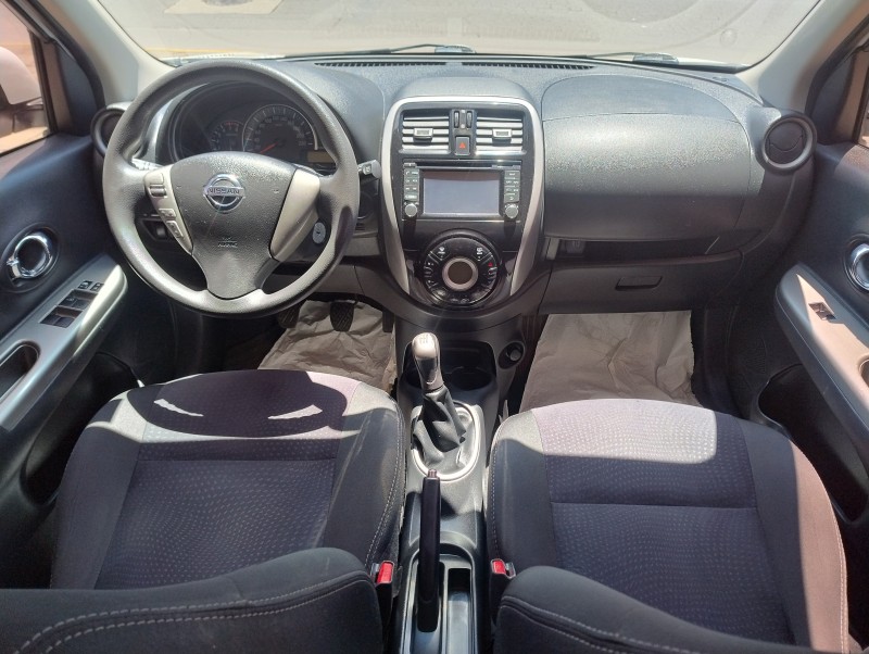 MARCH 1.6 SL 16V FLEX 4P MANUAL - 2015 - CAXIAS DO SUL