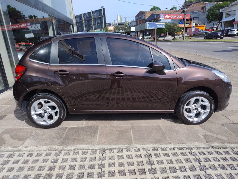 C3 1.6 TENDANCE 16V FLEX 4P AUTOMÁTICO - 2019 - CAXIAS DO SUL